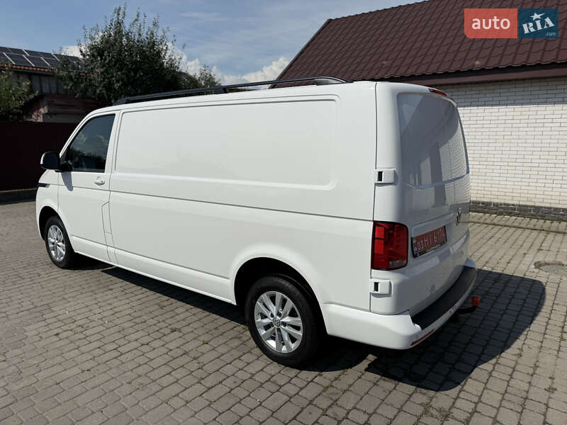 Грузовой фургон Volkswagen Transporter 2021 в Киеве