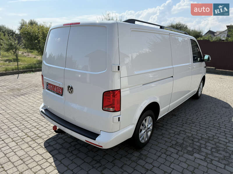 Грузовой фургон Volkswagen Transporter 2021 в Киеве