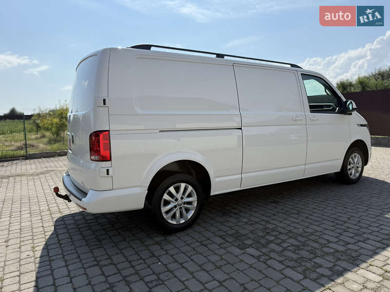 Грузовой фургон Volkswagen Transporter 2021 в Киеве