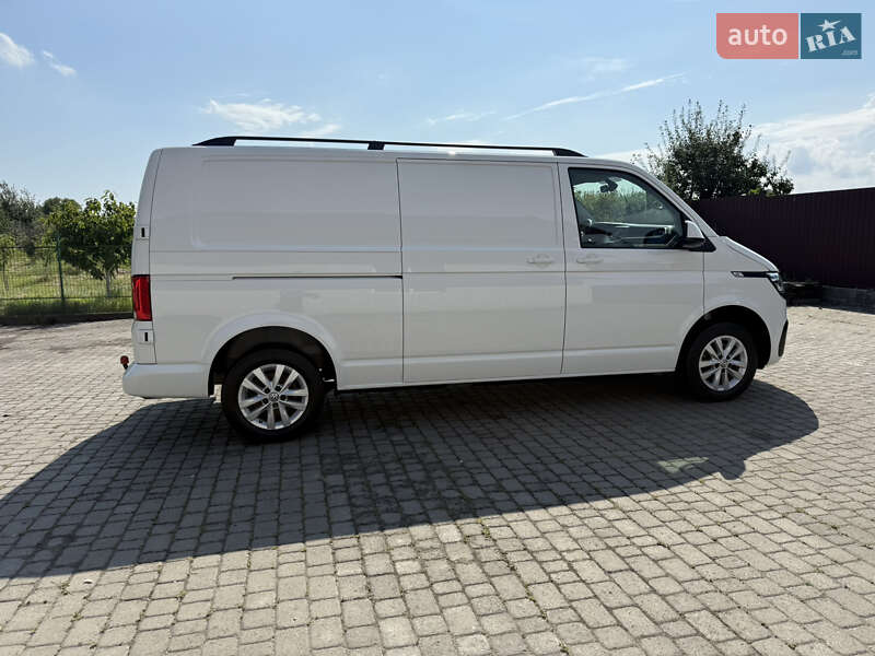 Грузовой фургон Volkswagen Transporter 2021 в Киеве
