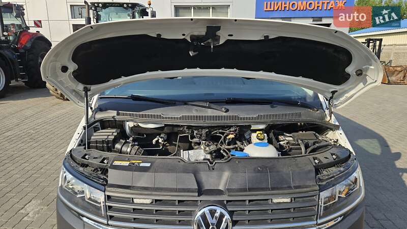 Грузовой фургон Volkswagen Transporter 2021 в Радомышле