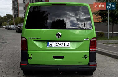 Минивэн Volkswagen Transporter 2015 в 