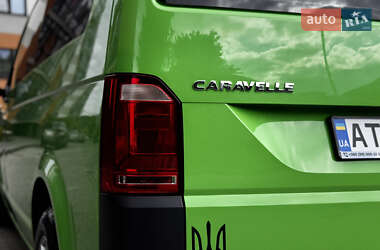 Минивэн Volkswagen Transporter 2015 в 