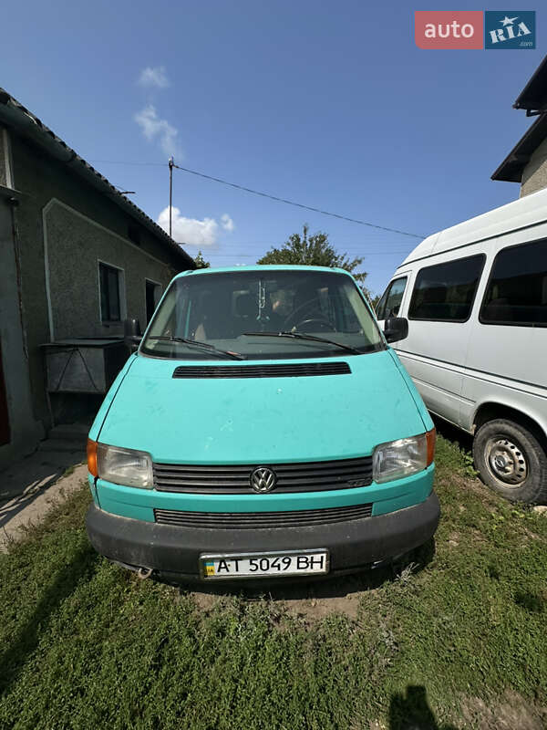 Volkswagen Transporter 1997