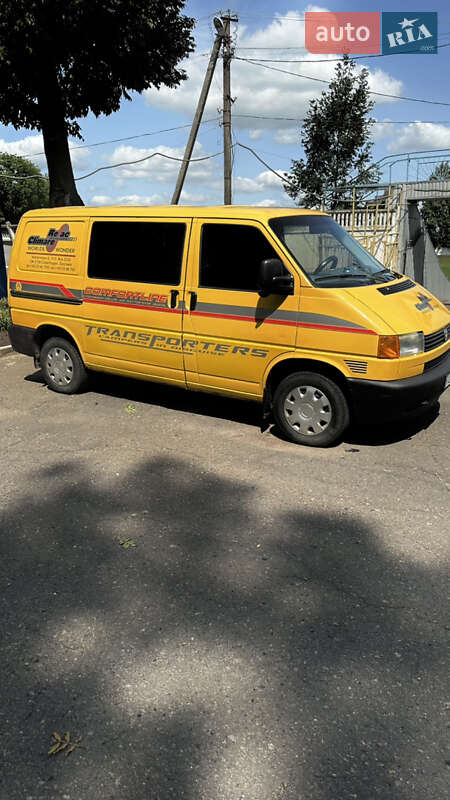 Volkswagen Transporter 1999