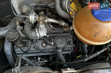 Грузовой фургон Volkswagen Transporter 1999 в 