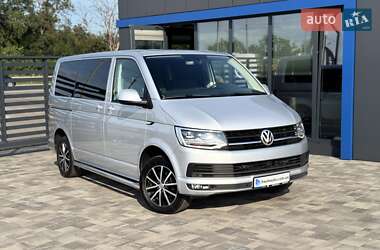 Грузовой фургон Volkswagen Transporter 2019 в Ровно
