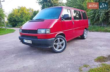 Мінівен Volkswagen Transporter 1997 в Бишеві