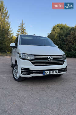 Мінівен Volkswagen Transporter 2020 в Бердичеві