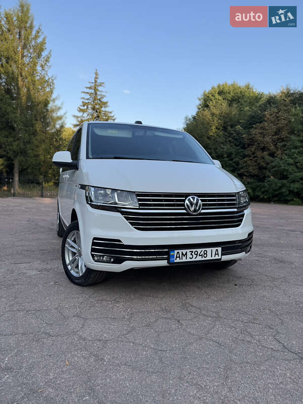 Минивэн Volkswagen Transporter 2020 в Бердичеве