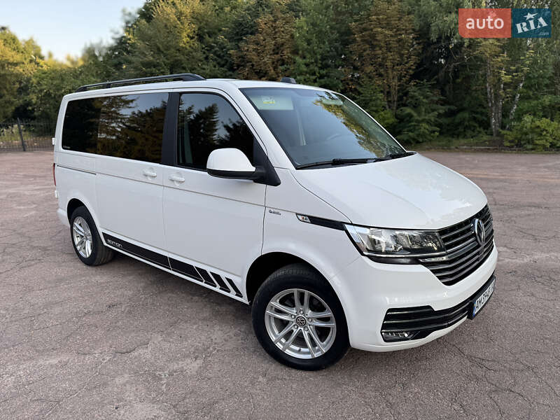 Минивэн Volkswagen Transporter 2020 в Бердичеве