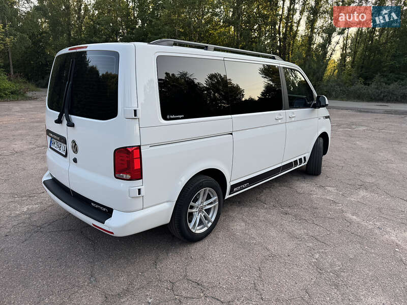 Минивэн Volkswagen Transporter 2020 в Бердичеве