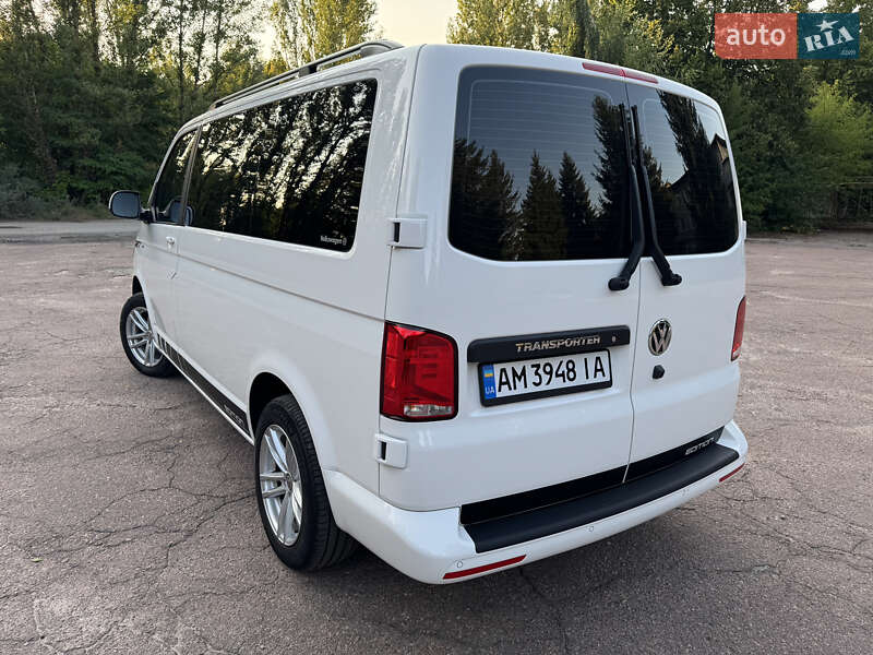 Минивэн Volkswagen Transporter 2020 в Бердичеве