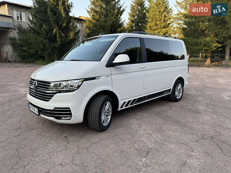 Минивэн Volkswagen Transporter 2020 в Бердичеве