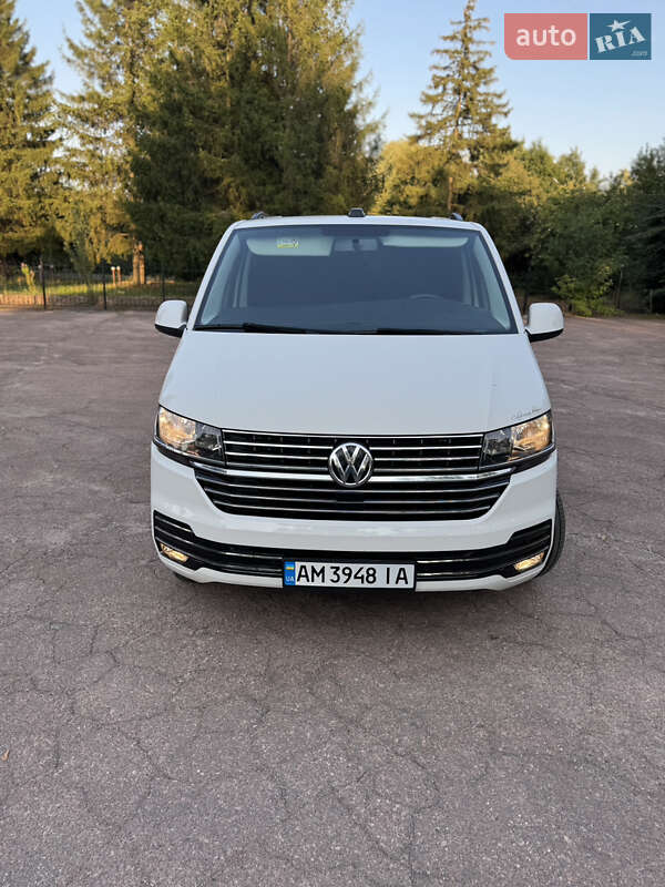 Минивэн Volkswagen Transporter 2020 в Бердичеве