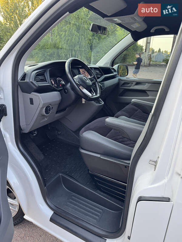 Минивэн Volkswagen Transporter 2020 в Бердичеве