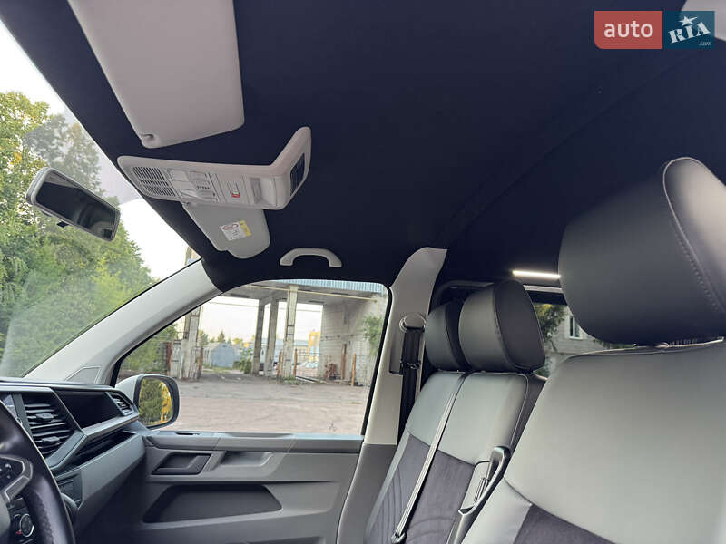 Минивэн Volkswagen Transporter 2020 в Бердичеве
