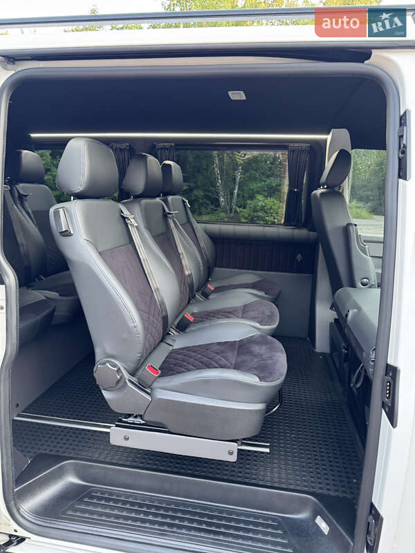 Минивэн Volkswagen Transporter 2020 в Бердичеве