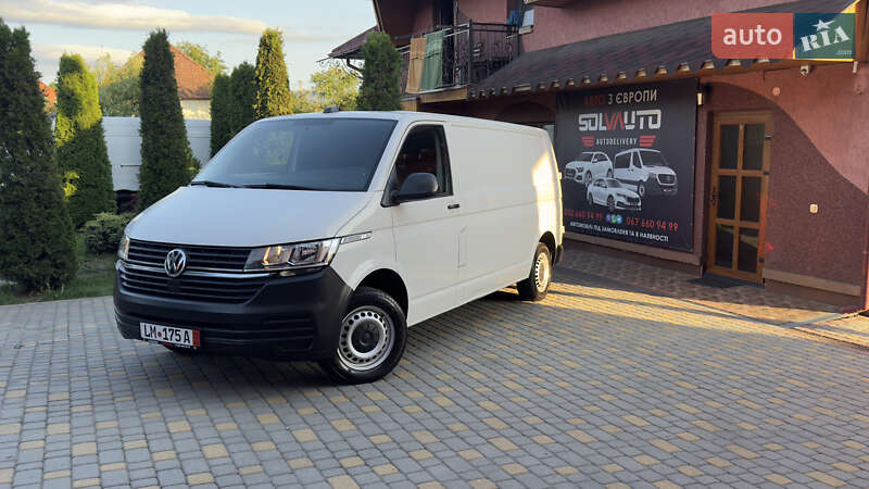 Volkswagen Transporter 2021