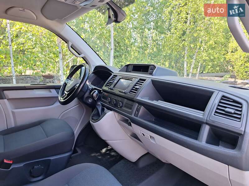 Грузовой фургон Volkswagen Transporter 2018 в Бердичеве фото 7 Грузовой фургон Volkswagen Transporter 2018 в Бердичеве