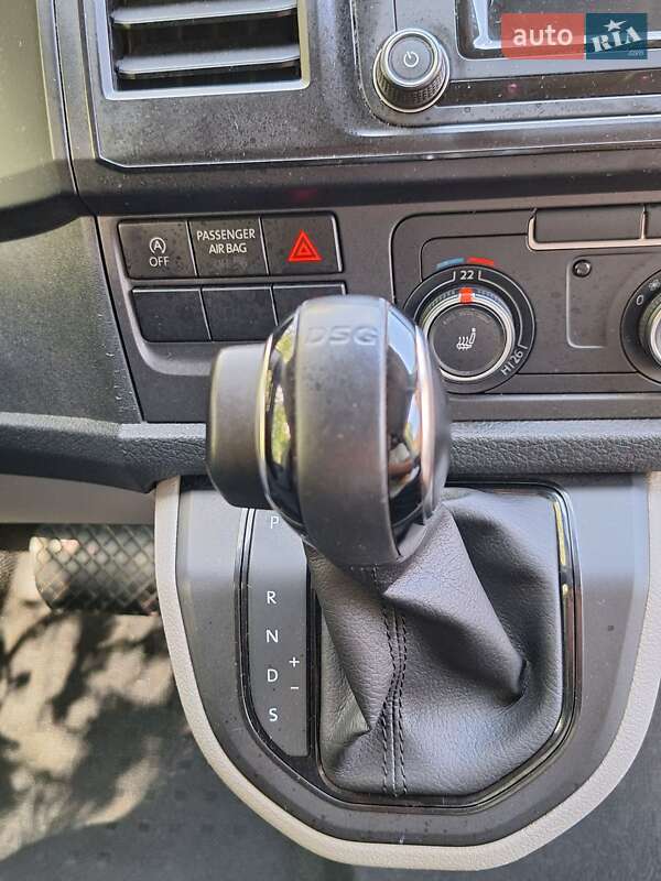 Грузовой фургон Volkswagen Transporter 2018 в Бердичеве фото 12 Грузовой фургон Volkswagen Transporter 2018 в Бердичеве