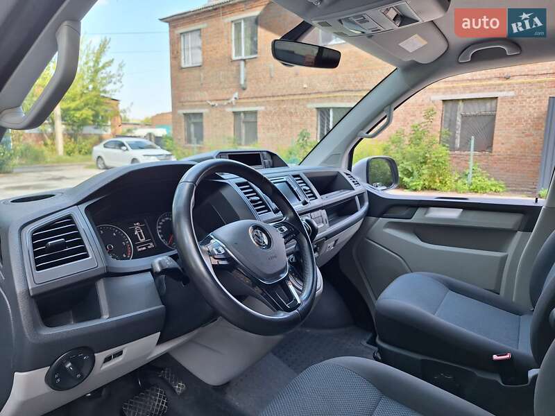 Грузовой фургон Volkswagen Transporter 2018 в Бердичеве фото 16 Грузовой фургон Volkswagen Transporter 2018 в Бердичеве