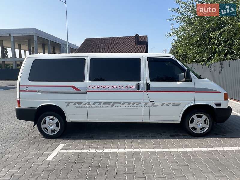 Минивэн Volkswagen Transporter 2003 в Виннице