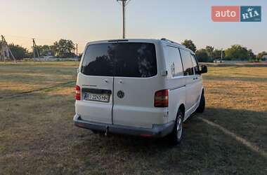 Грузовой фургон Volkswagen Transporter 2006 в 