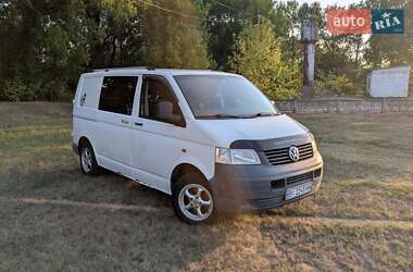 Грузовой фургон Volkswagen Transporter 2006 в 