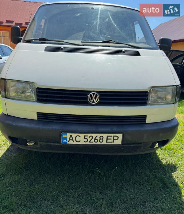 Volkswagen Transporter 1999