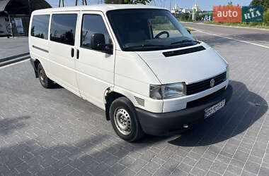 Минивэн Volkswagen Transporter 2000 в 