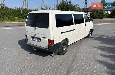 Минивэн Volkswagen Transporter 2000 в 