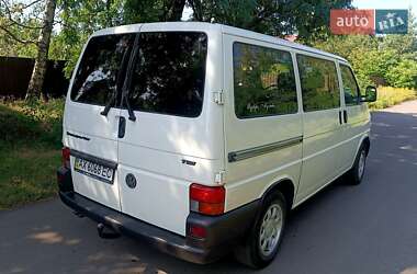 Минивэн Volkswagen Transporter 2002 в Харькове