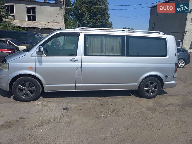 Минивэн Volkswagen Transporter 2006 в Киеве