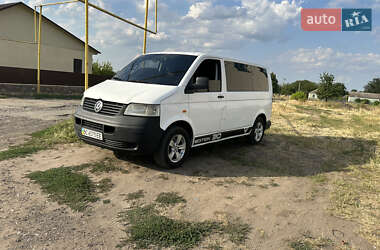 Минивэн Volkswagen Transporter 2004 в Врадиевке