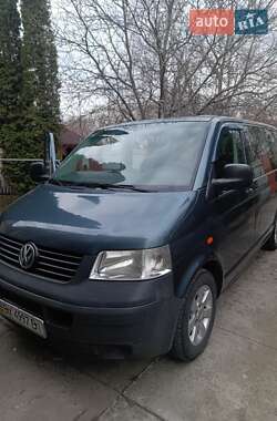 Минивэн Volkswagen Transporter 2006 в Хмельницком