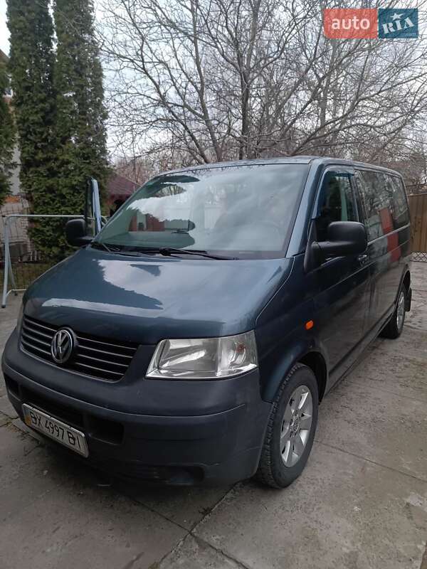 Volkswagen Transporter 2006