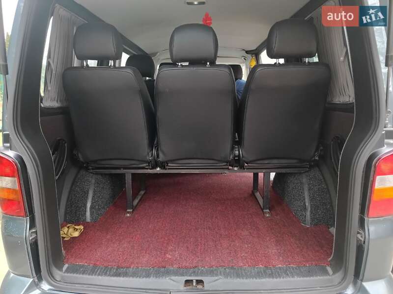 Минивэн Volkswagen Transporter 2006 в Хмельницком