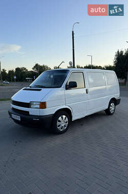 Грузовой фургон Volkswagen Transporter 2000 в Смеле