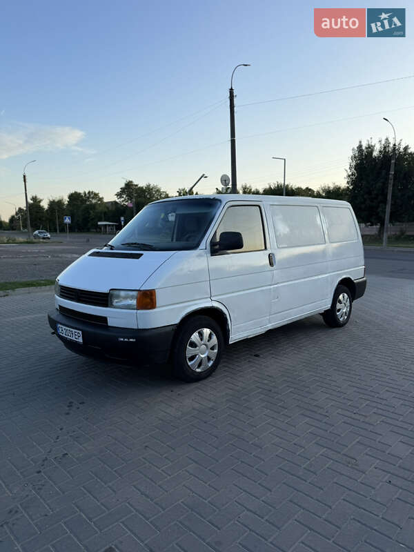 Volkswagen Transporter 2000