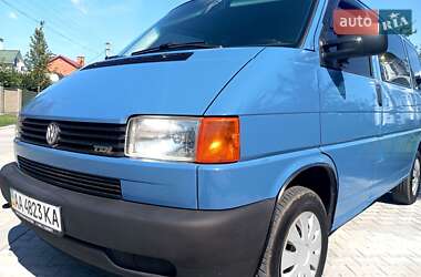 Минивэн Volkswagen Transporter 2002 в Буче