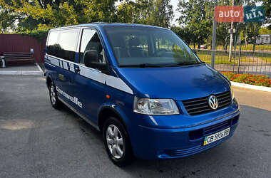 Минивэн Volkswagen Transporter 2007 в Чернигове