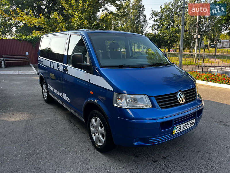 Volkswagen Transporter 2007