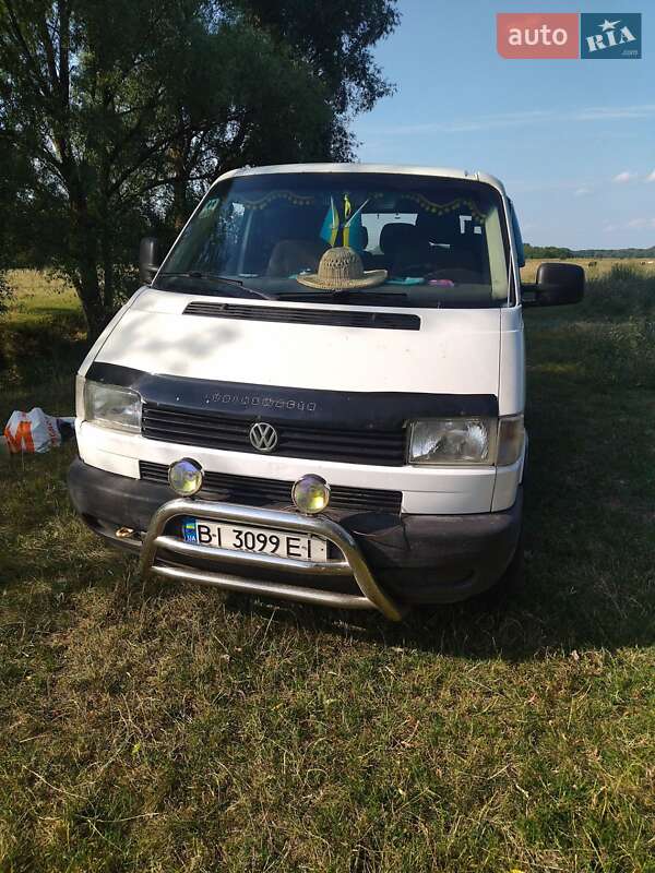 Volkswagen Transporter 2000