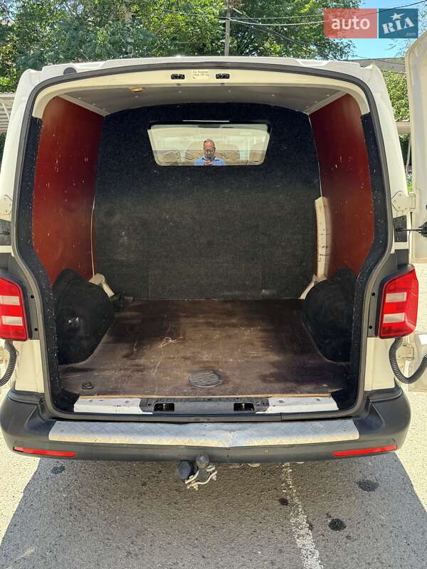 Грузопассажирский фургон Volkswagen Transporter 2016 в Кривом Роге фото 8 Грузопассажирский фургон Volkswagen Transporter 2016 в Кривом Роге