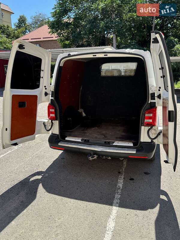 Грузопассажирский фургон Volkswagen Transporter 2016 в Кривом Роге фото 9 Грузопассажирский фургон Volkswagen Transporter 2016 в Кривом Роге
