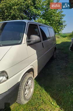 Минивэн Volkswagen Transporter 2002 в 