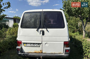 Минивэн Volkswagen Transporter 1998 в 