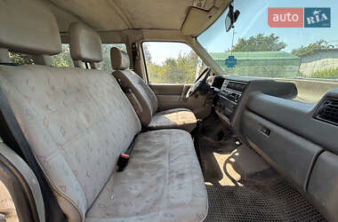 Минивэн Volkswagen Transporter 1998 в 