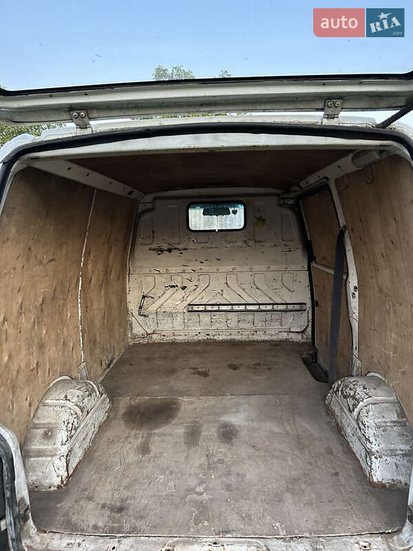 Грузовой фургон Volkswagen Transporter 1995 в Киеве